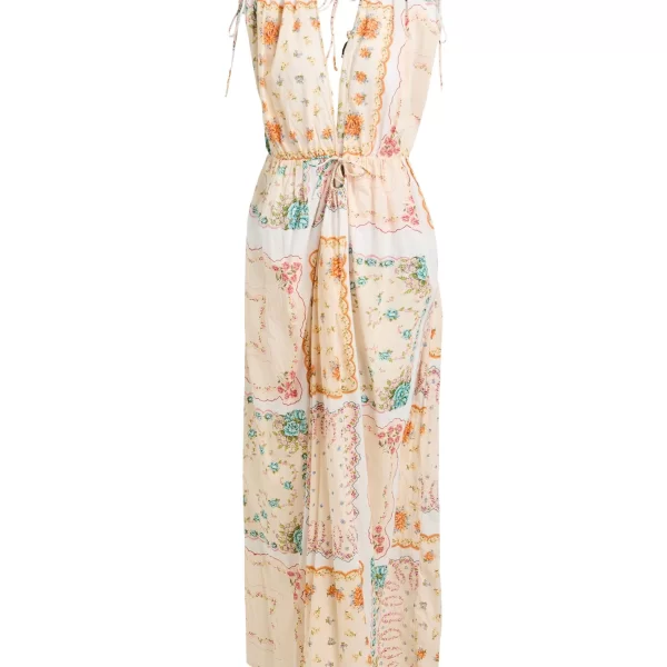  STELLA NOVA ΦΟΡΕΜΑΤΑ Μάξι φόρεμα