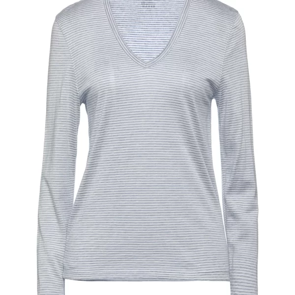  MAJESTIC FILATURES ΜΠΛΟΥΖΑΚΙΑ T-shirt