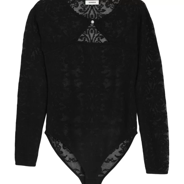  SANDRO ΜΠΛΟΥΖΑΚΙΑ Κορμάκι