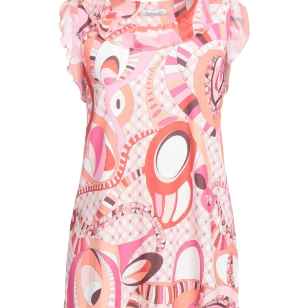  LUCKYLU Milano ΜΠΛΟΥΖΑΚΙΑ Τοπ