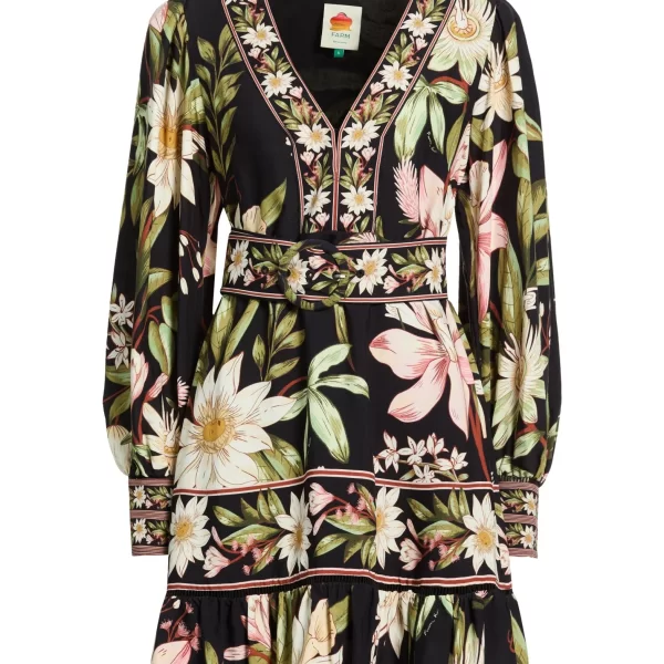  FARM RIO ΦΟΡΕΜΑΤΑ Μίνι φόρεμα