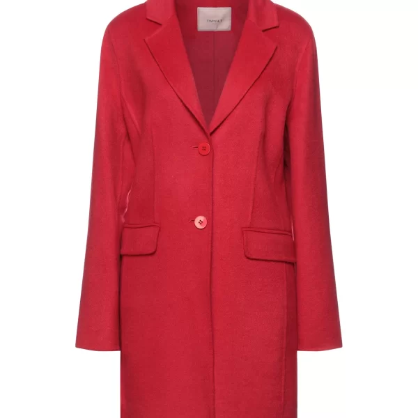TWINSET ΠΑΛΤΟ & ΤΖΑΚΕΤ Παλτό