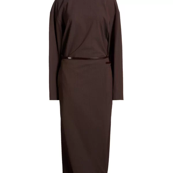  PHILOSOPHY di LORENZO SERAFINI ΦΟΡΕΜΑΤΑ Μάξι φόρεμα