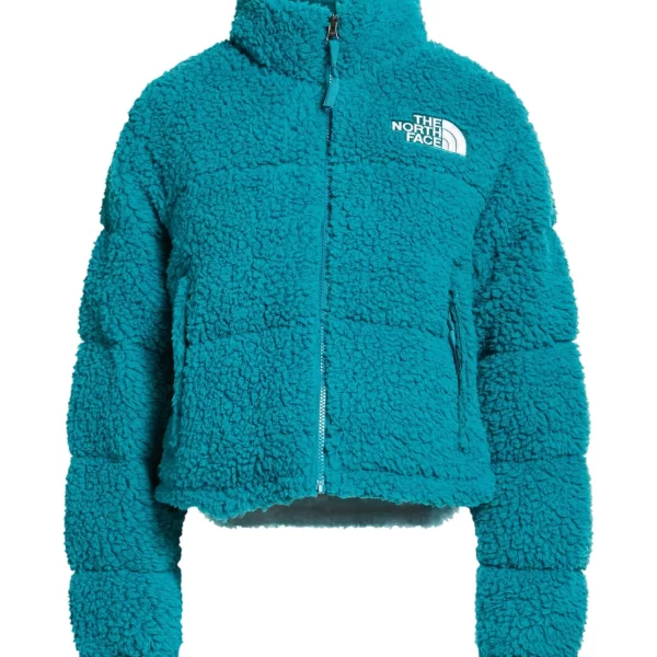THE NORTH FACE ΠΑΛΤΟ & ΤΖΑΚΕΤ Μουτόν και teddy