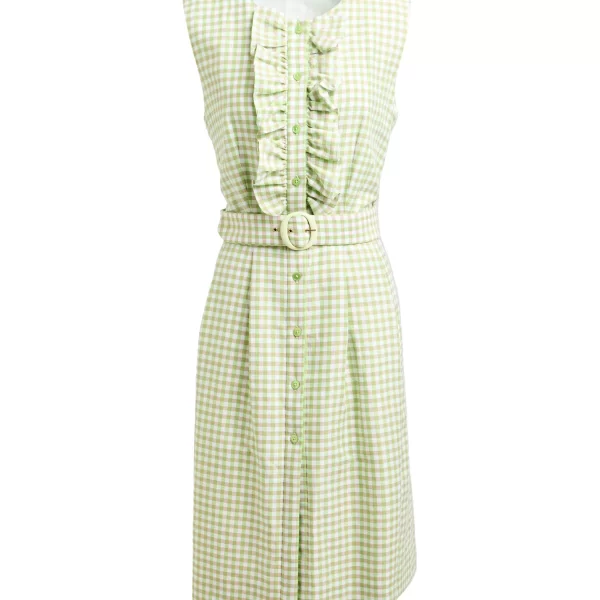  LUISA SPAGNOLI ΦΟΡΕΜΑΤΑ Midi φόρεμα