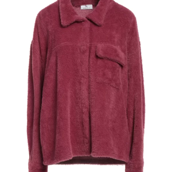  SIMONA A ΠΑΛΤΟ & ΤΖΑΚΕΤ Μουτόν και teddy