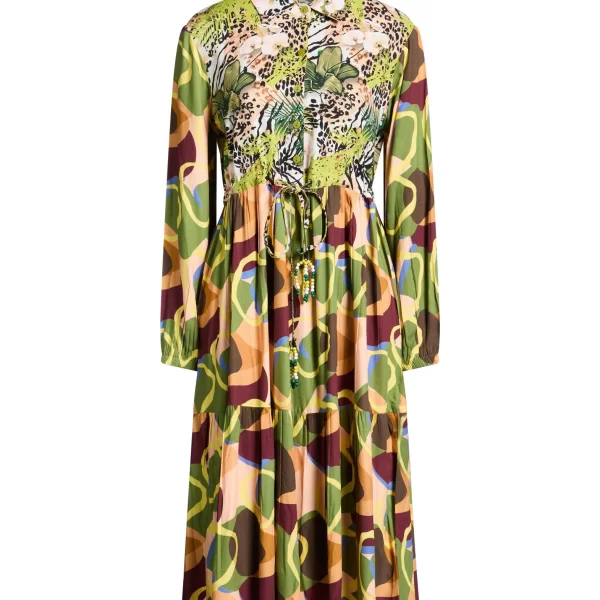  CONNOR & BLAKE ΦΟΡΕΜΑΤΑ Midi φόρεμα