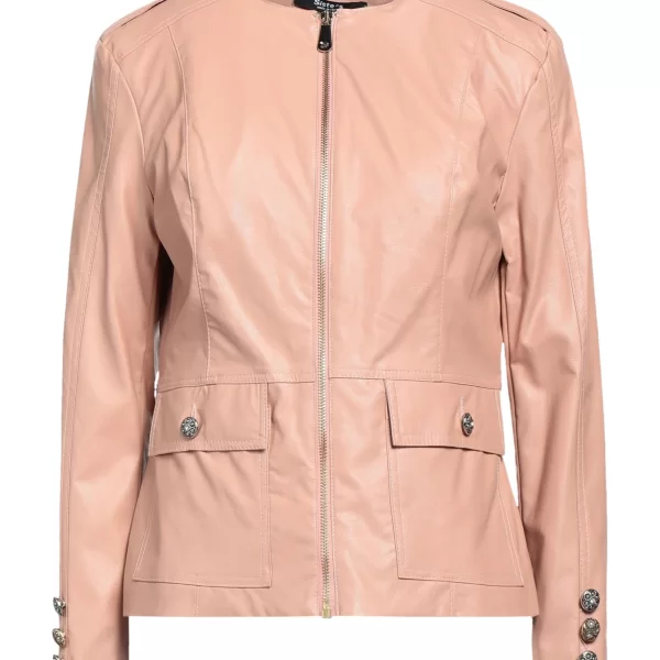 SISTE'S ΠΑΛΤΟ & ΤΖΑΚΕΤ Μπουφάν και τζάκετ