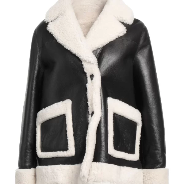  MAJE ΠΑΛΤΟ & ΤΖΑΚΕΤ Μπουφάν και τζάκετ