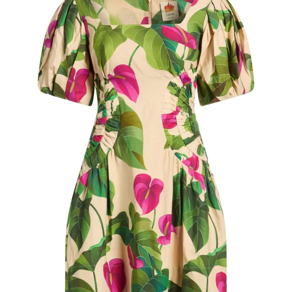 FARM RIO ΦΟΡΕΜΑΤΑ Μίνι φόρεμα