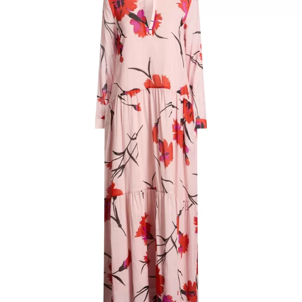  1-ONE ΦΟΡΕΜΑΤΑ Μάξι φόρεμα