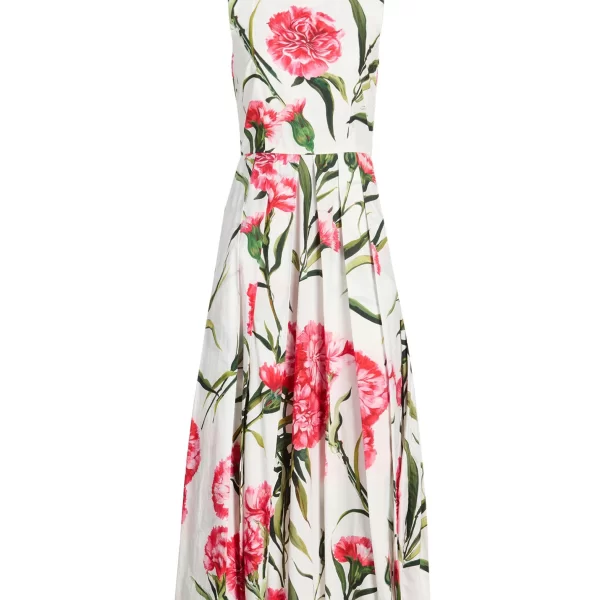  DOLCE&GABBANA ΦΟΡΕΜΑΤΑ Μάξι φόρεμα