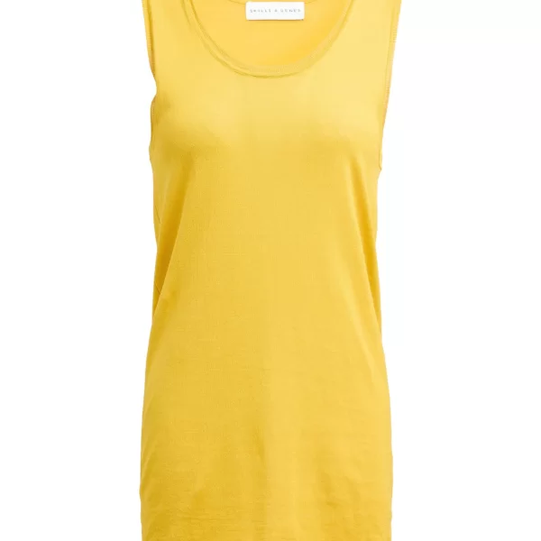  SKILLS & GENES ΜΠΛΟΥΖΑΚΙΑ Αμάνικο μπλουζάκι