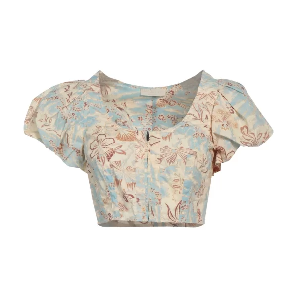 ULLA JOHNSON ΜΠΛΟΥΖΑΚΙΑ Τοπ