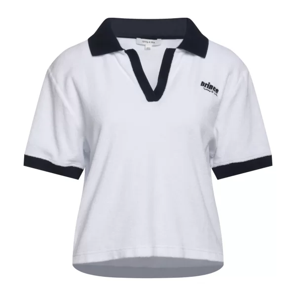  SPORTY & RICH ΜΠΛΟΥΖΑΚΙΑ Μπλουζάκι Polo