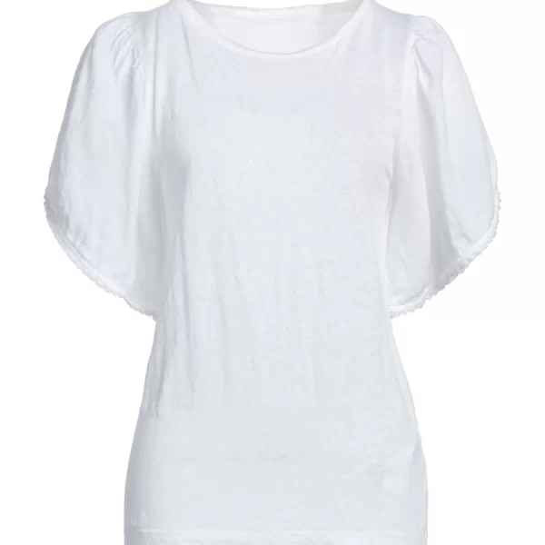  120% LINO ΜΠΛΟΥΖΑΚΙΑ T-shirt