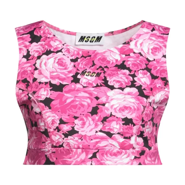  MSGM ΜΠΛΟΥΖΑΚΙΑ Τοπ