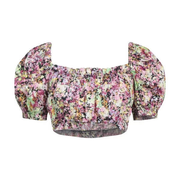  LE VOLIÈRE ΜΠΛΟΥΖΑΚΙΑ Τοπ