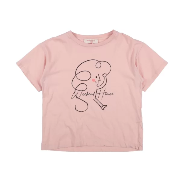  WEEKEND HOUSE KIDS ΜΠΛΟΥΖΑΚΙΑ T-shirt