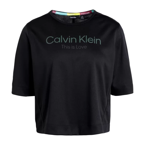  CALVIN KLEIN ΜΠΛΟΥΖΑΚΙΑ T-shirt
