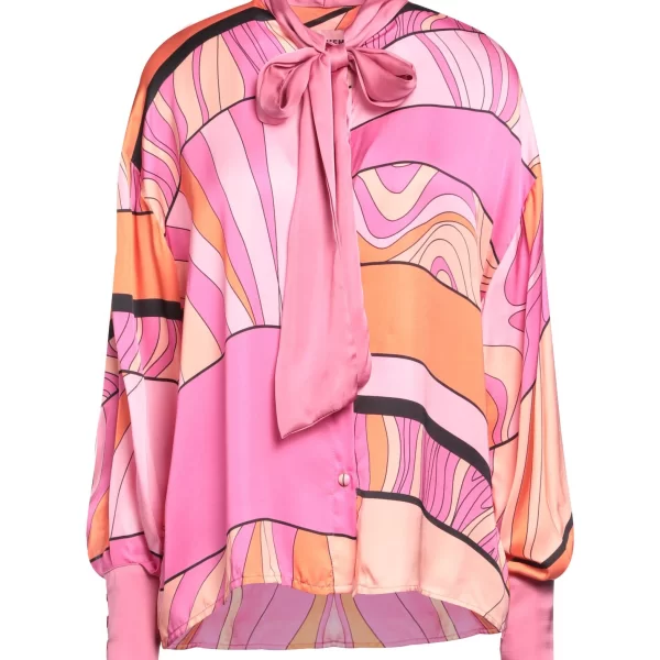 PINK MEMORIES ΜΠΛΟΥΖΑΚΙΑ Πουκάμισο