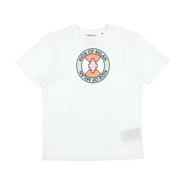  MARCELO BURLON ΜΠΛΟΥΖΑΚΙΑ T-shirt