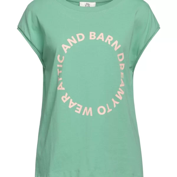  ATTIC AND BARN ΜΠΛΟΥΖΑΚΙΑ T-shirt