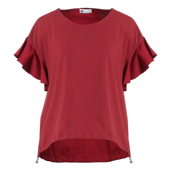  DIANA GALLESI ΜΠΛΟΥΖΑΚΙΑ T-shirt