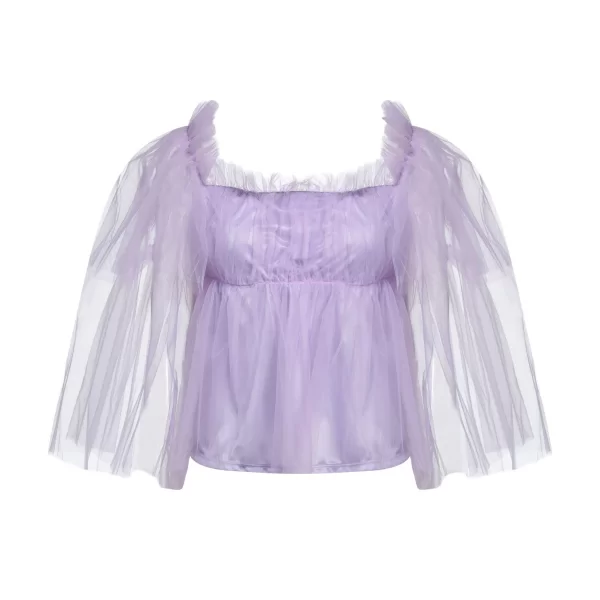  NO SECRETS ΜΠΛΟΥΖΑΚΙΑ Τοπ