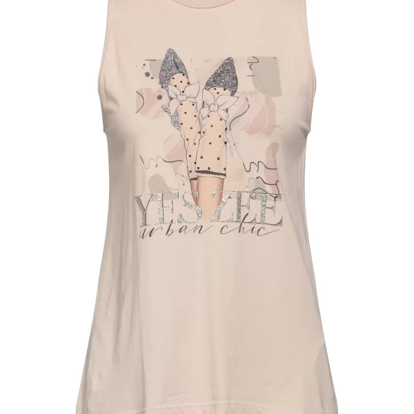  YES ZEE by ESSENZA ΜΠΛΟΥΖΑΚΙΑ T-shirt