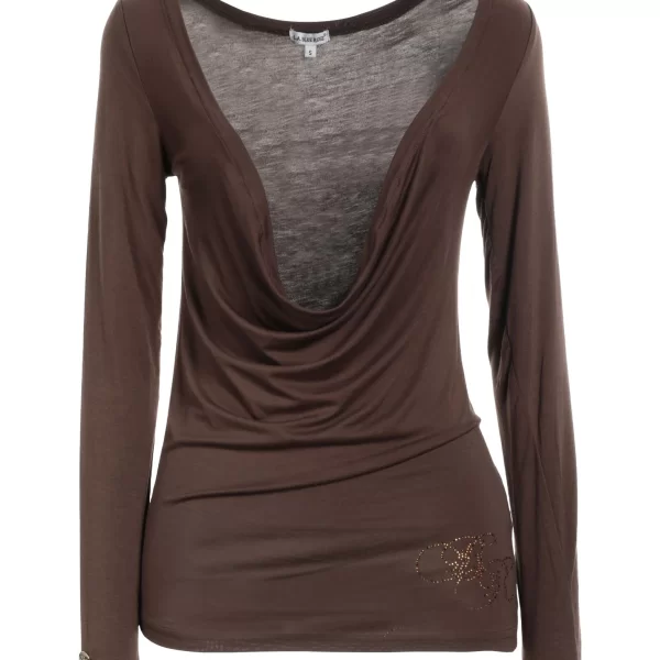 L.A. BLUE ROSE ΜΠΛΟΥΖΑΚΙΑ Τοπ