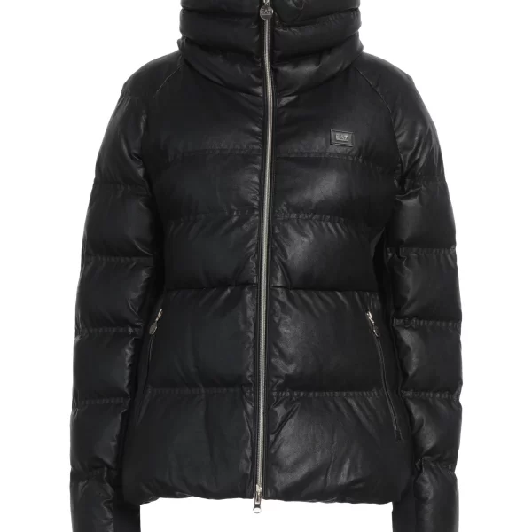  EA7 ΠΑΛΤΟ & ΤΖΑΚΕΤ Μπουφάν με επένδυση