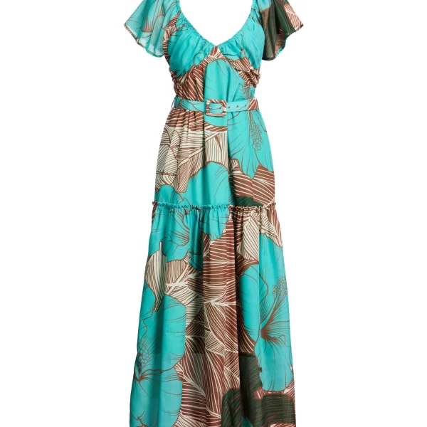 GIORGIA & JOHNS ΦΟΡΕΜΑΤΑ Μάξι φόρεμα