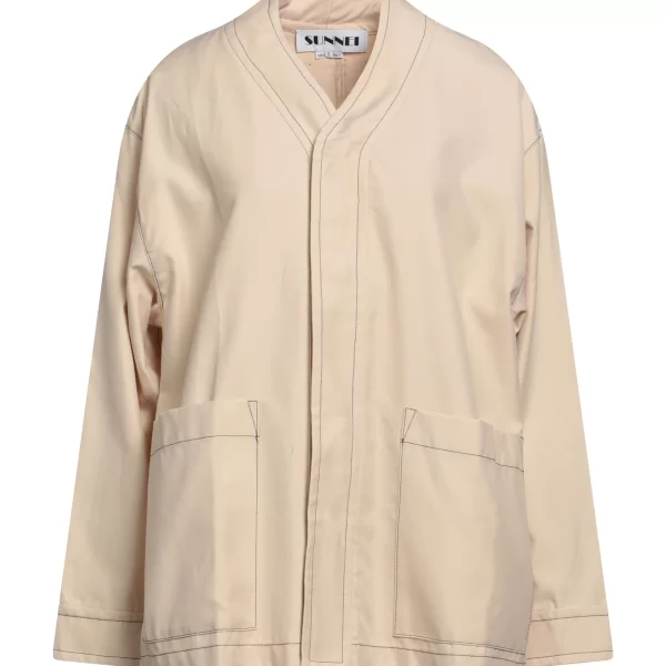 SUNNEI ΠΑΛΤΟ & ΤΖΑΚΕΤ Πανωφόρι και καμπαρντίνα