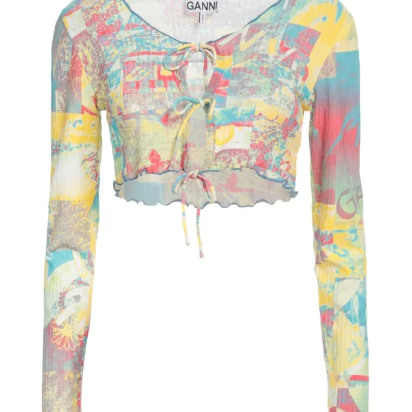  GANNI ΜΠΛΟΥΖΑΚΙΑ Τοπ