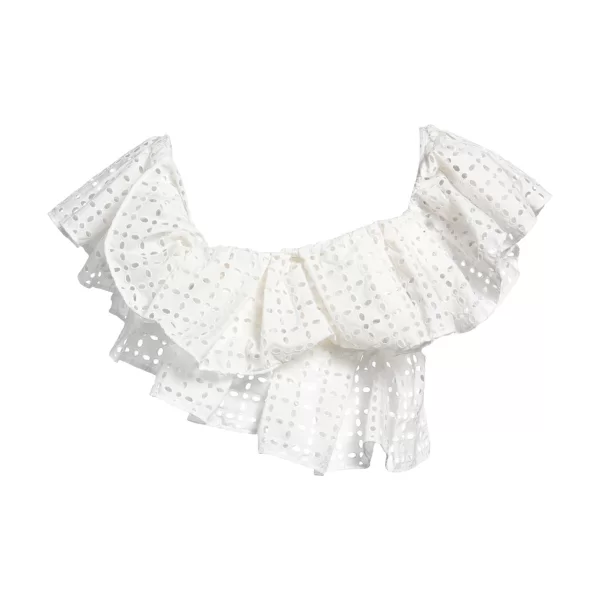  MSGM ΜΠΛΟΥΖΑΚΙΑ Τοπ