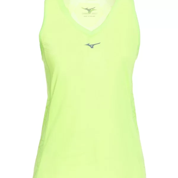  MIZUNO ΜΠΛΟΥΖΑΚΙΑ Αμάνικο μπλουζάκι