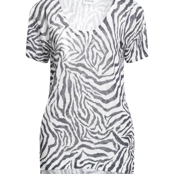  P.A.R.O.S.H. ΜΠΛΟΥΖΑΚΙΑ T-shirt