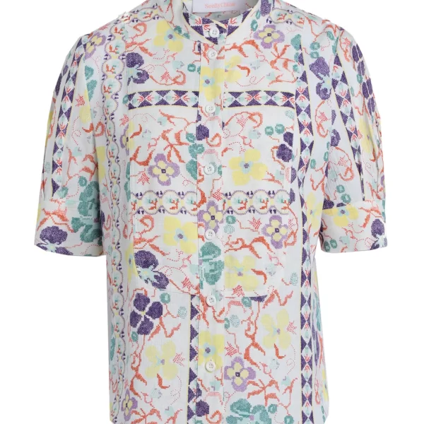 SEE BY CHLOÉ ΜΠΛΟΥΖΑΚΙΑ Πουκάμισο