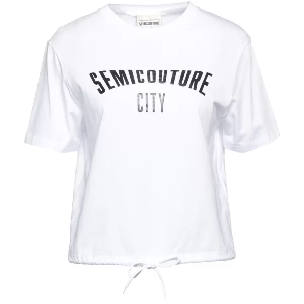  SEMICOUTURE ΜΠΛΟΥΖΑΚΙΑ T-shirt