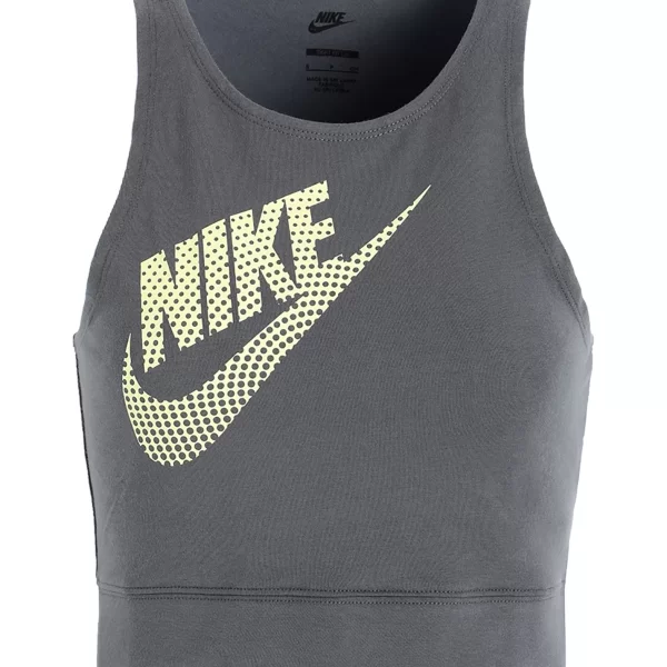  NIKE ΜΠΛΟΥΖΑΚΙΑ Αμάνικο μπλουζάκι