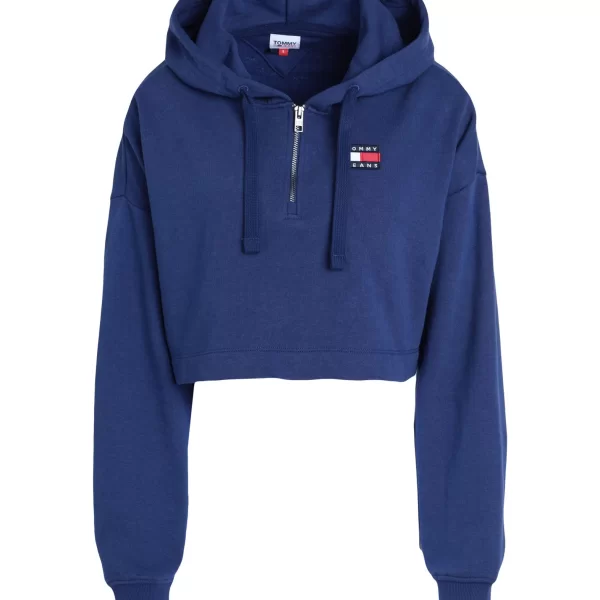  TOMMY JEANS ΜΠΛΟΥΖΑΚΙΑ Φούτερ