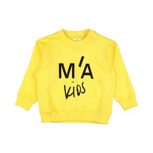  M'A KIDS ΜΠΛΟΥΖΑΚΙΑ Φούτερ