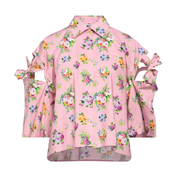  MSGM ΜΠΛΟΥΖΑΚΙΑ Πουκάμισο