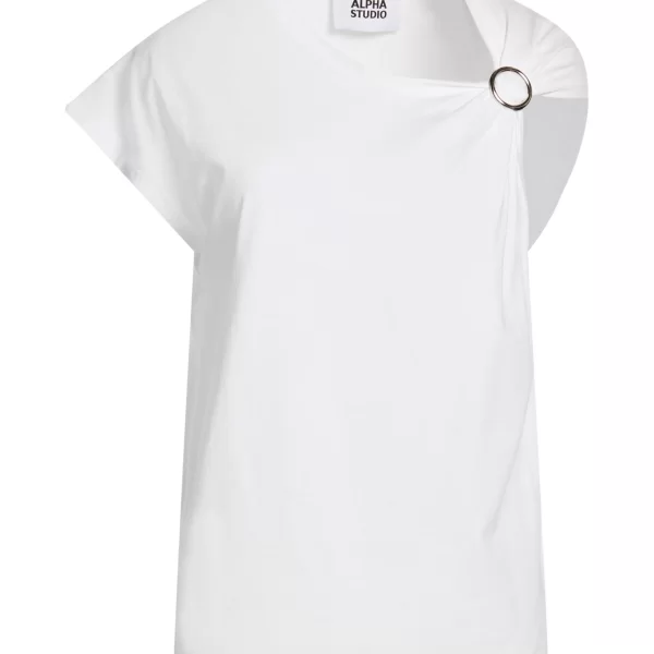  ALPHA STUDIO ΜΠΛΟΥΖΑΚΙΑ T-shirt