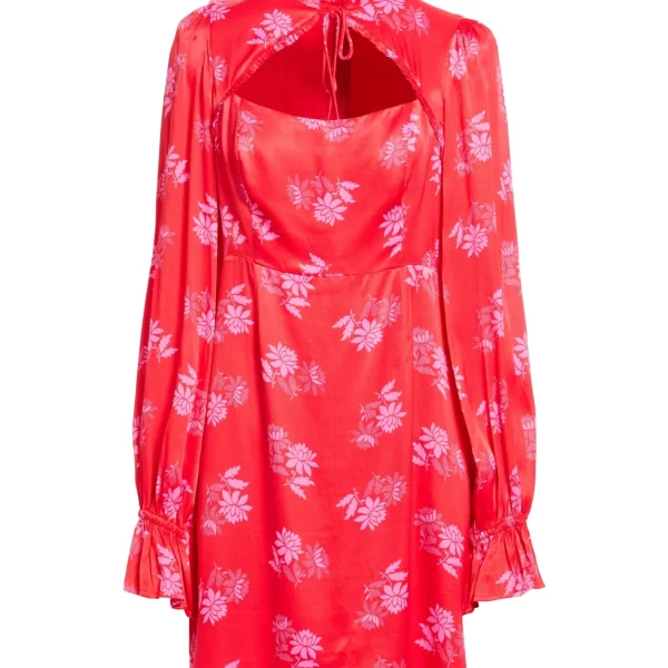  KITRI ΦΟΡΕΜΑΤΑ Μίνι φόρεμα