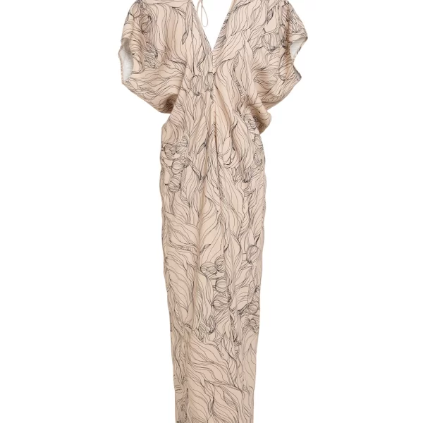  ALYSI ΦΟΡΕΜΑΤΑ Μάξι φόρεμα