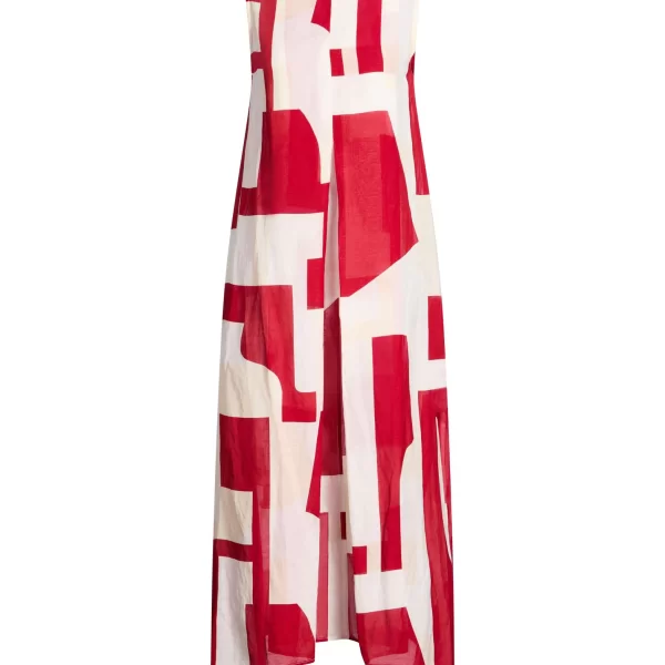  ALPHA STUDIO ΦΟΡΕΜΑΤΑ Midi φόρεμα