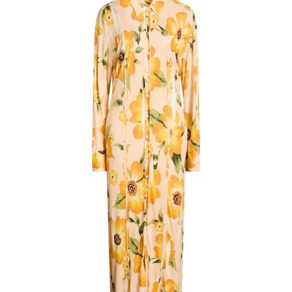  ACNE STUDIOS ΦΟΡΕΜΑΤΑ Midi φόρεμα