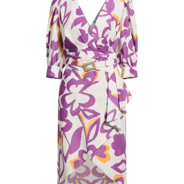  HANITA ΦΟΡΕΜΑΤΑ Midi φόρεμα